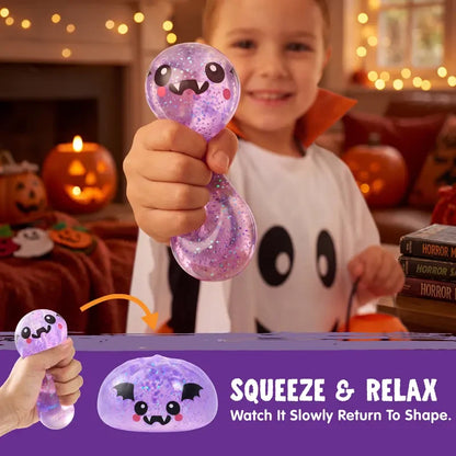 Halloween Dumpling Stress Relief Toy