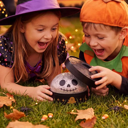 Halloween Dumpling Stress Relief Toy