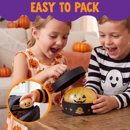 Halloween Dumpling Stress Relief Toy