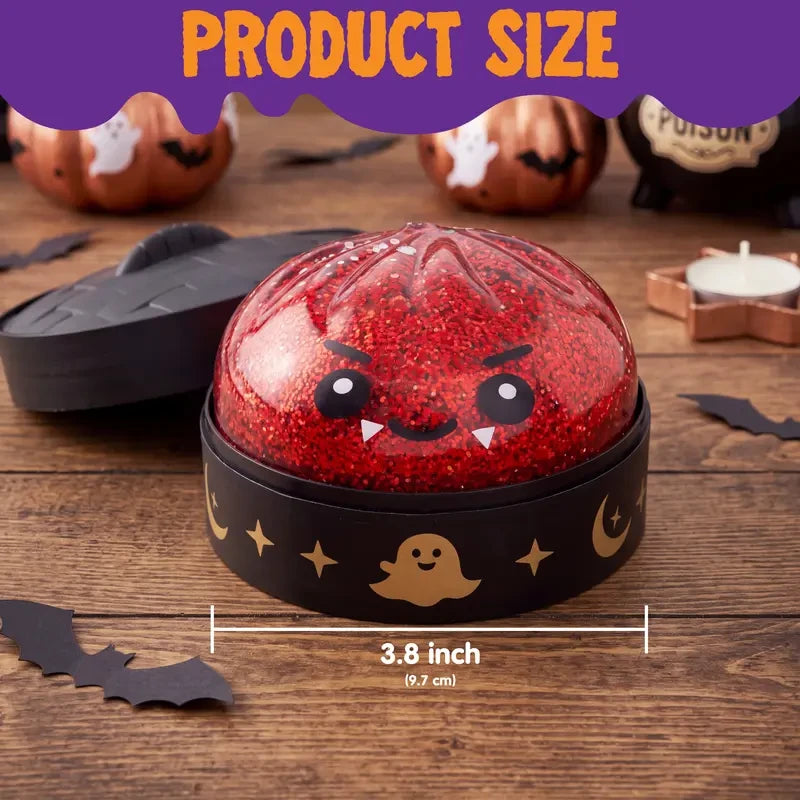 Halloween Dumpling Stress Relief Toy