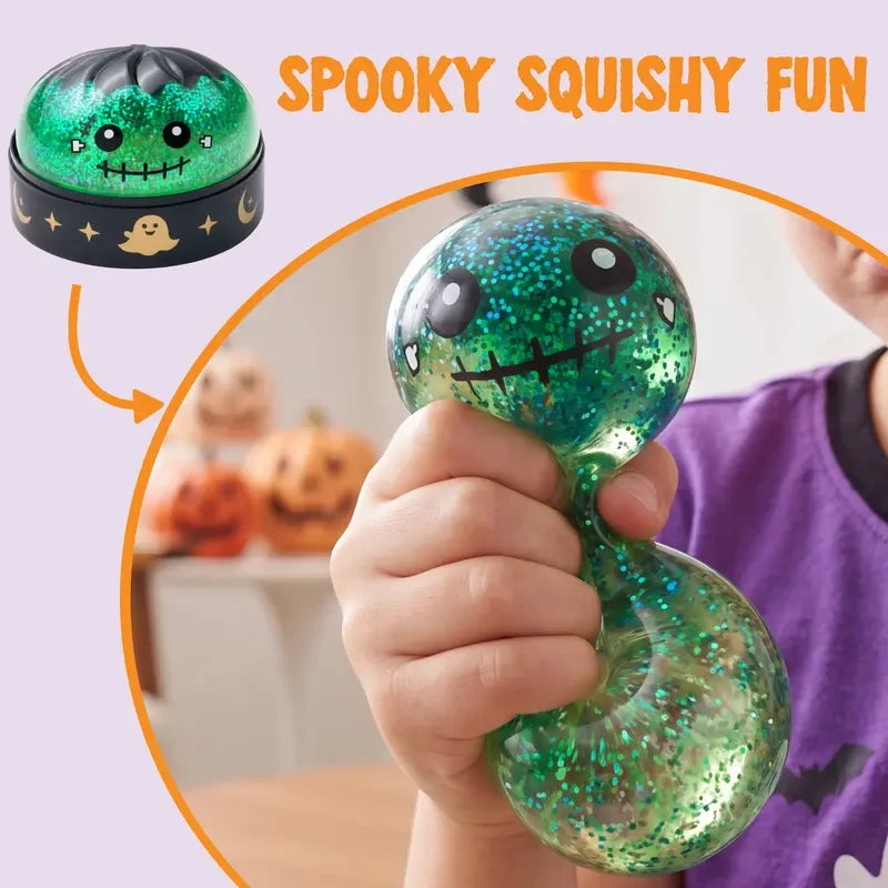 Halloween Dumpling Stress Relief Toy