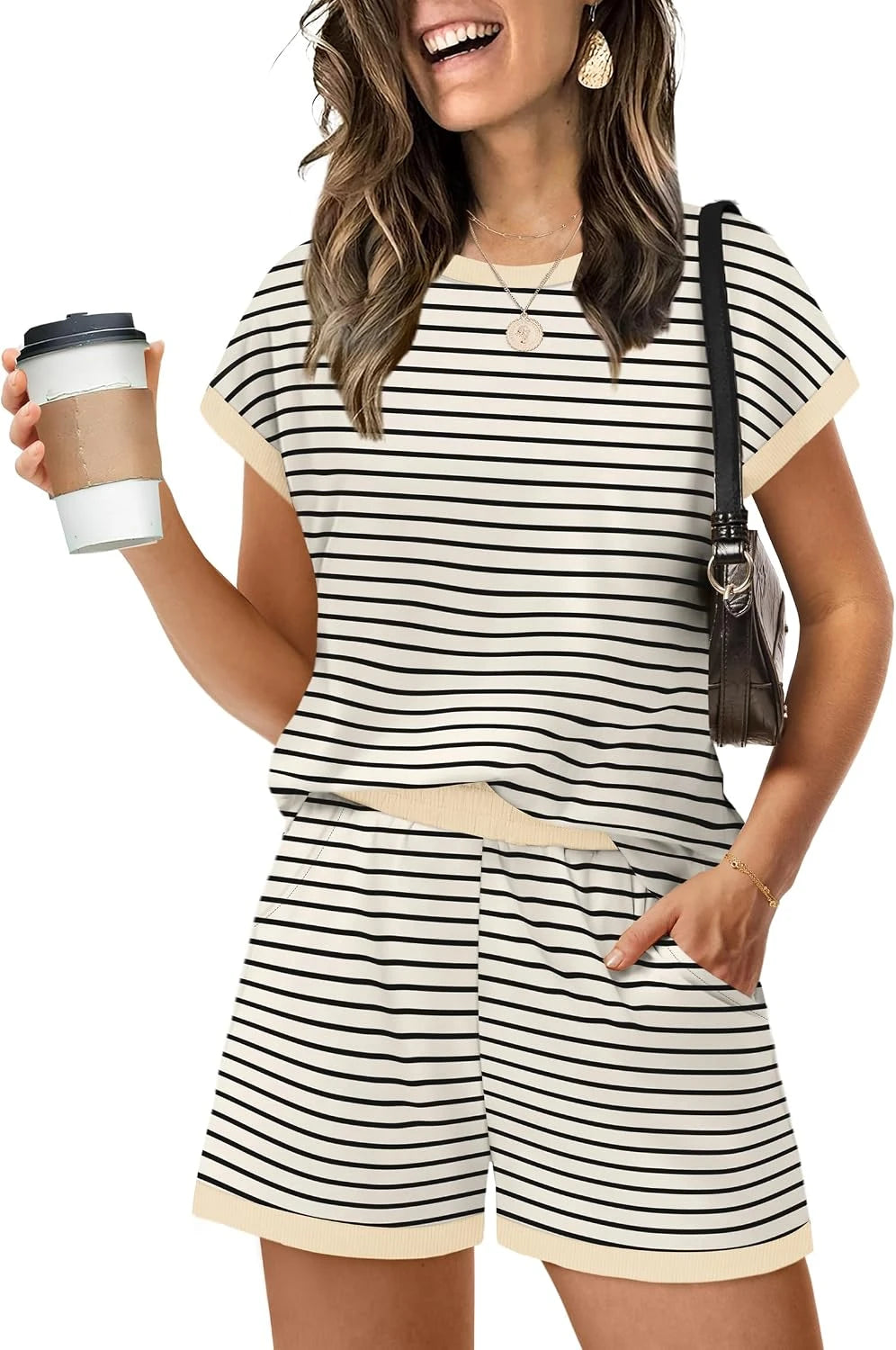Two Piece Lounge Set