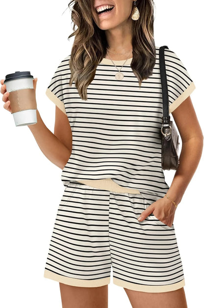 Two Piece Lounge Set