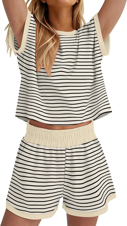 Two Piece Lounge Set