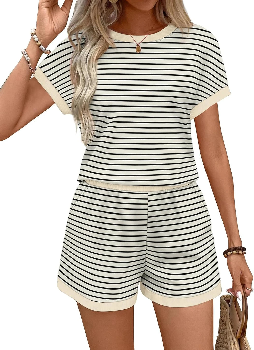 Two Piece Lounge Set