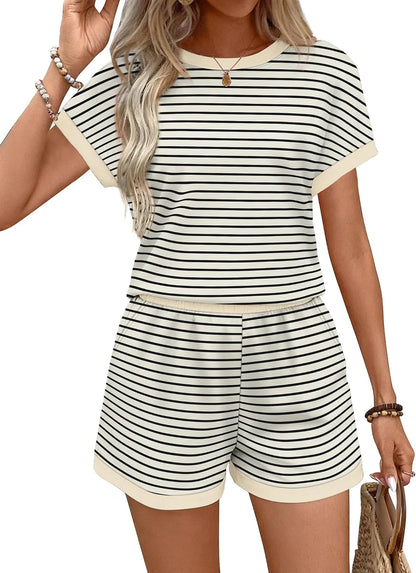 Two Piece Lounge Set