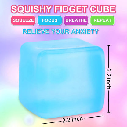 Siwarm Stress Cube Fidget Toy Set
