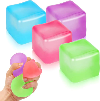 Siwarm Stress Cube Fidget Toy Set