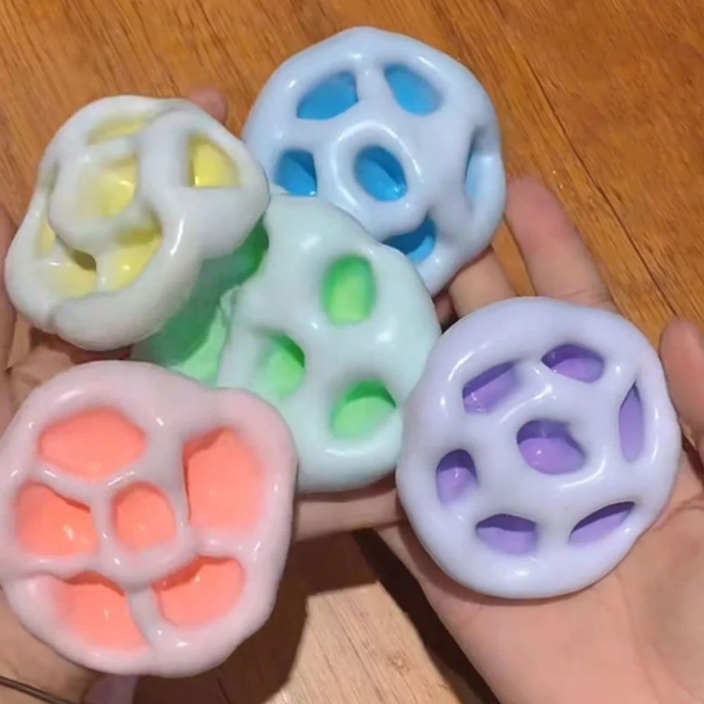 Ice Skin Stress Relief Ball