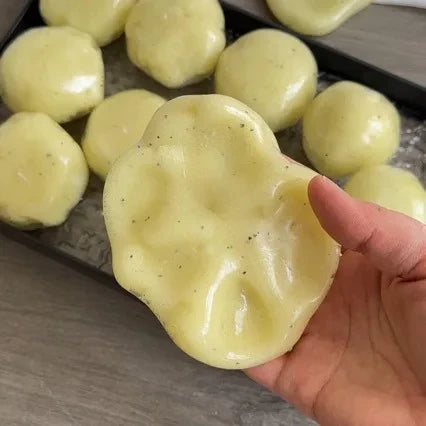 Crunchy Squishy Potato Stress Toy