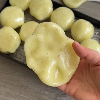 Crunchy Squishy Potato Stress Toy