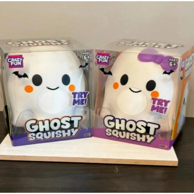 Bow Ghost Slow Rebound Toy