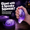 Halloween Ghost Baozi Squishy Toy