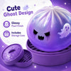 Halloween Ghost Baozi Squishy Toy