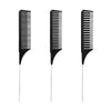 Salon Hair Dyeing Comb Set