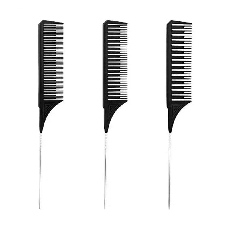 Salon Hair Dyeing Comb Set