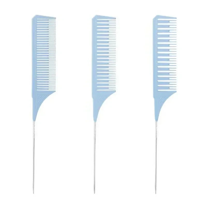 Salon Hair Dyeing Comb Set