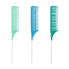 Salon Hair Dyeing Comb Set