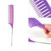 Salon Hair Dyeing Comb Set