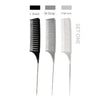 Salon Hair Dyeing Comb Set