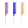 Salon Hair Dyeing Comb Set