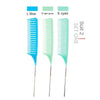 Salon Hair Dyeing Comb Set