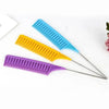 Salon Hair Dyeing Comb Set