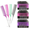 Salon Hair Dyeing Comb Set