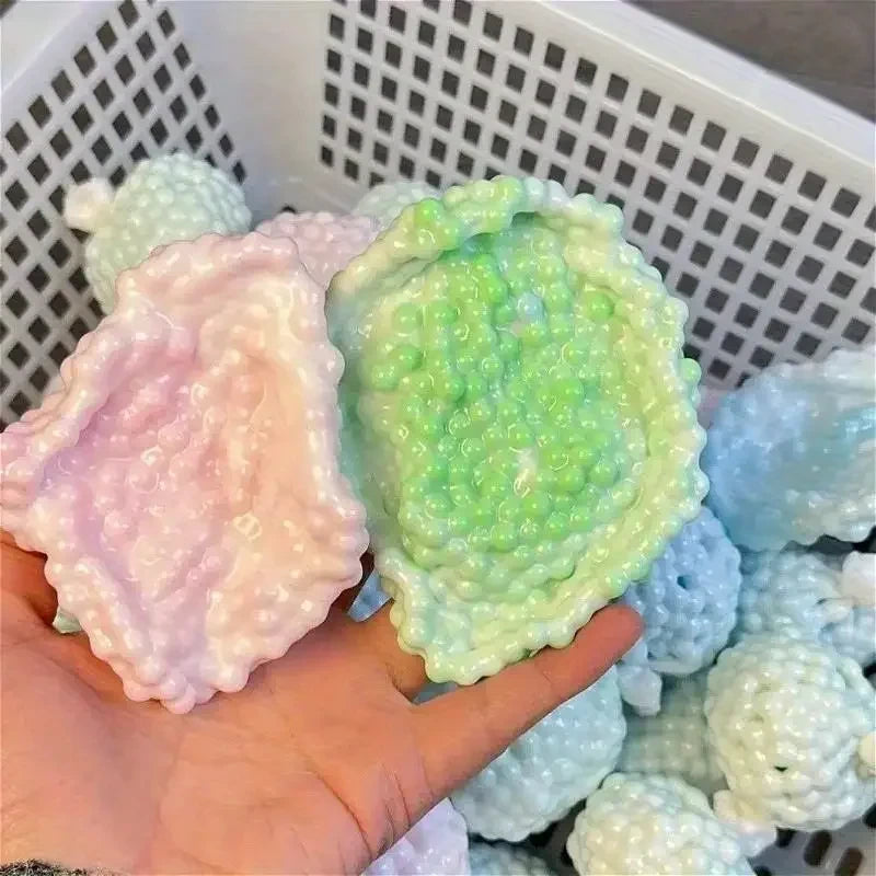 Squid Sensory Stress Ball