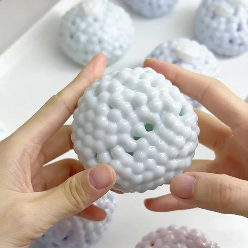 Squid Sensory Stress Ball