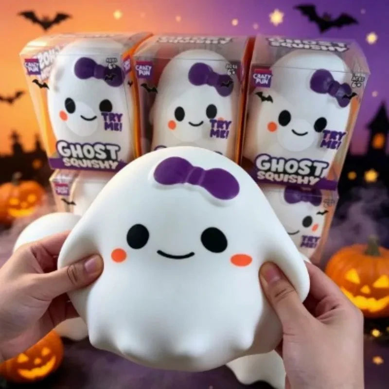 Halloween Ghost Stress Toy