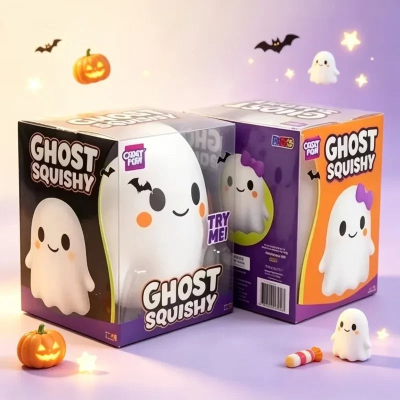 Halloween Ghost Stress Toy