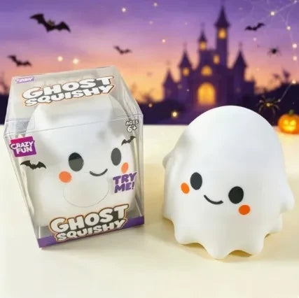 Halloween Ghost Stress Toy