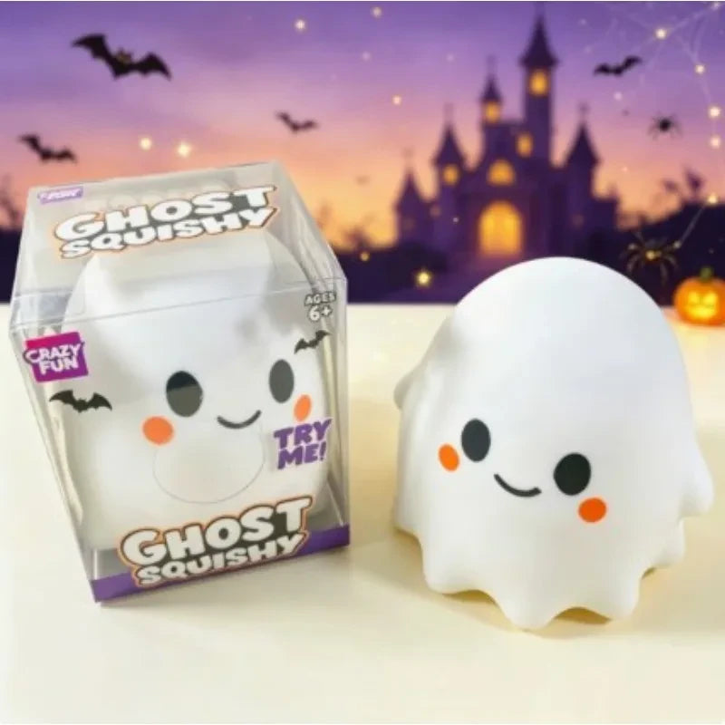 Halloween Ghost Stress Toy