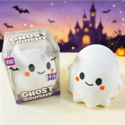 Cute Bow Ghost Decompression Toy