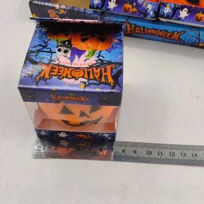 Halloween Pumpkin Squishy Toy