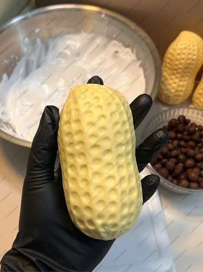 Peanut Stress Ball Fidget Toy