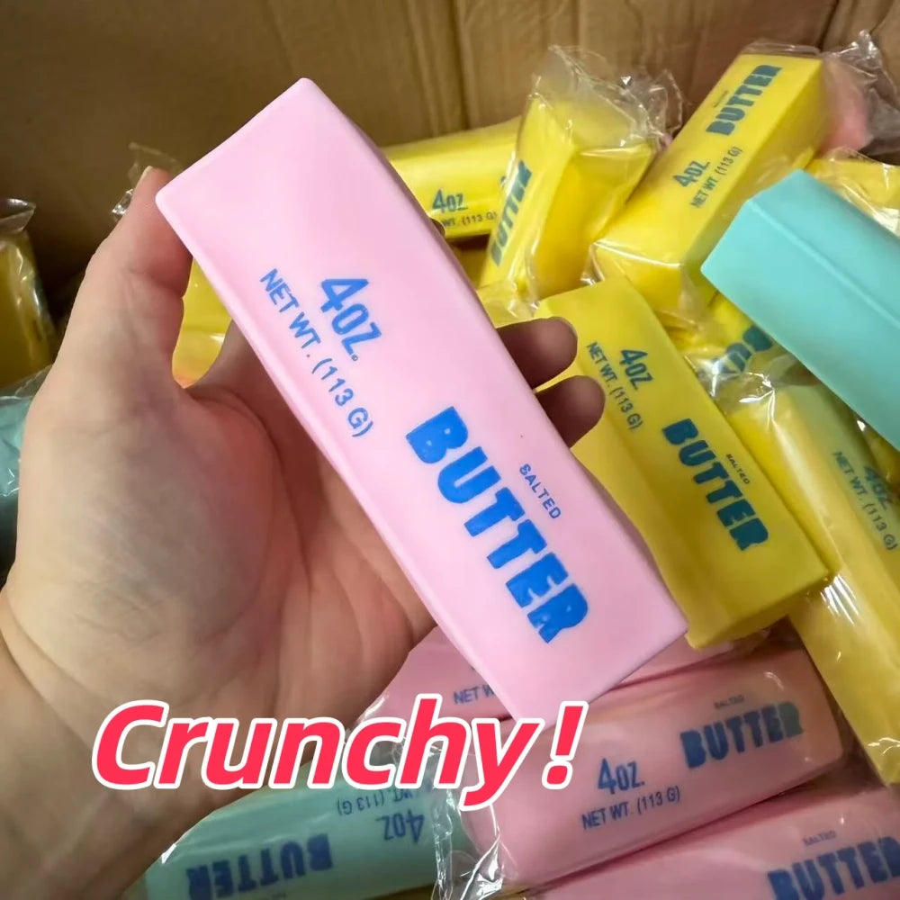 Butter Stick Sensory Squeeze Toy