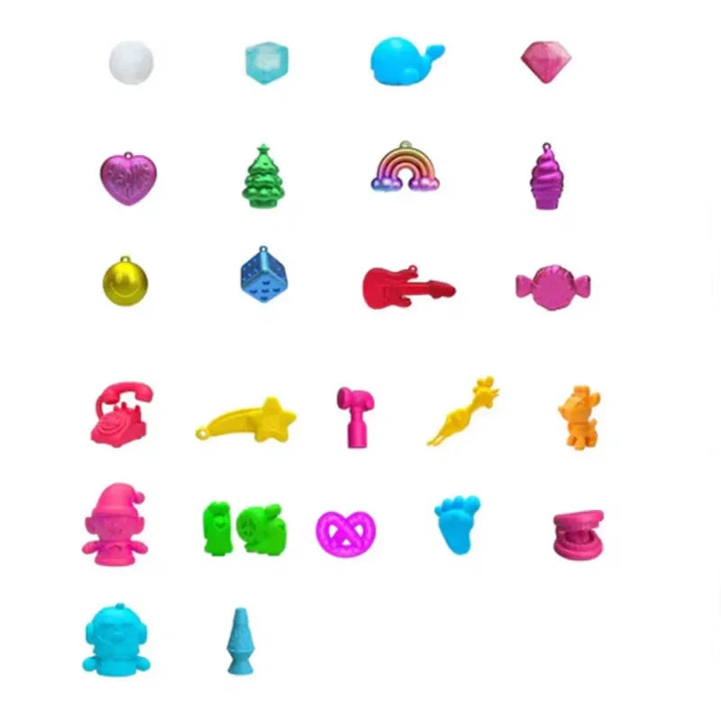 NeeDoh Nice Cube Advent Calendar