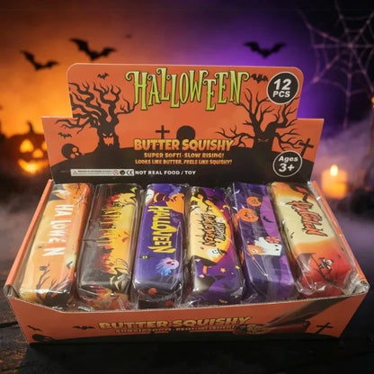 Halloween Butter Decompression Toy