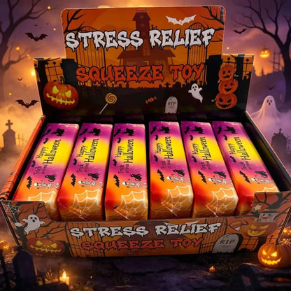 Halloween Butter Stick Squishy Toy