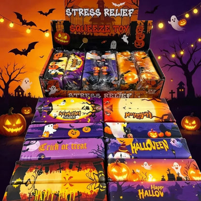 Halloween Butter Stick Squishy Toy
