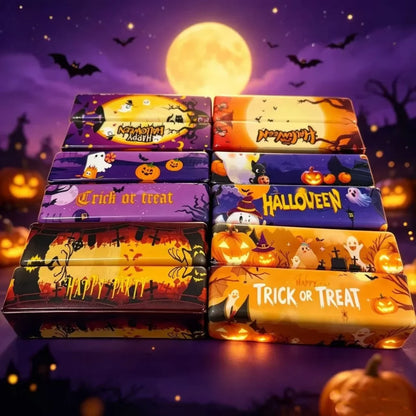 Halloween Butter Stick Squishy Toy