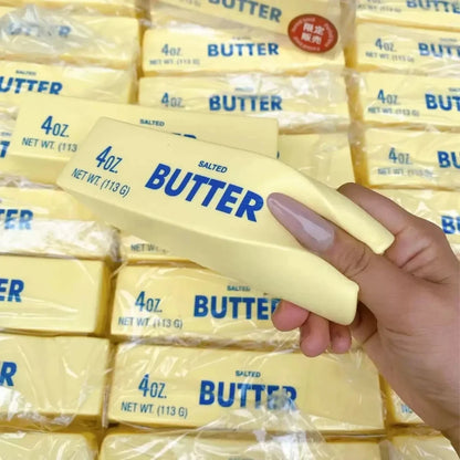 Slow Rising Butter Stick Fidget Toy