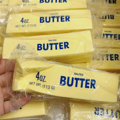 Slow Rising Butter Stick Fidget Toy