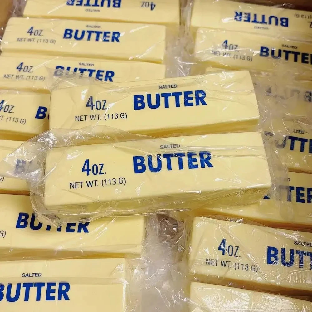 Slow Rising Butter Stick Fidget Toy