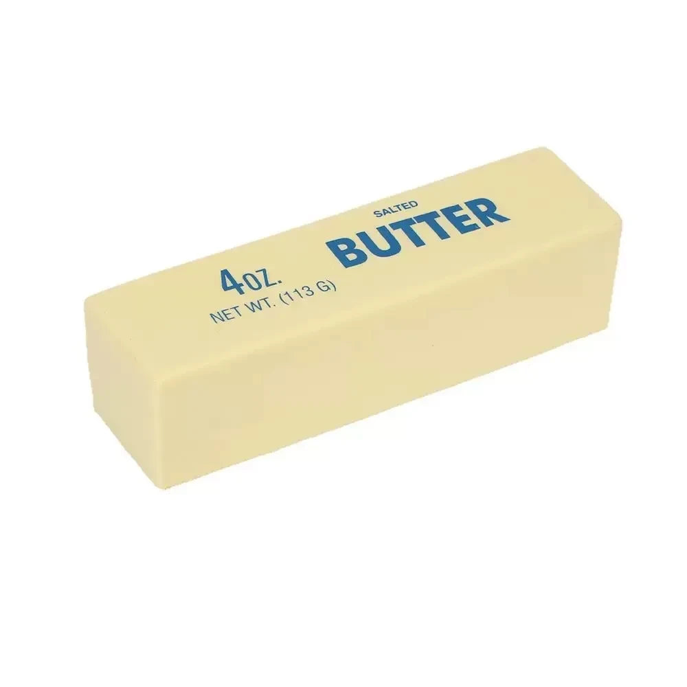 Slow Rising Butter Stick Fidget Toy