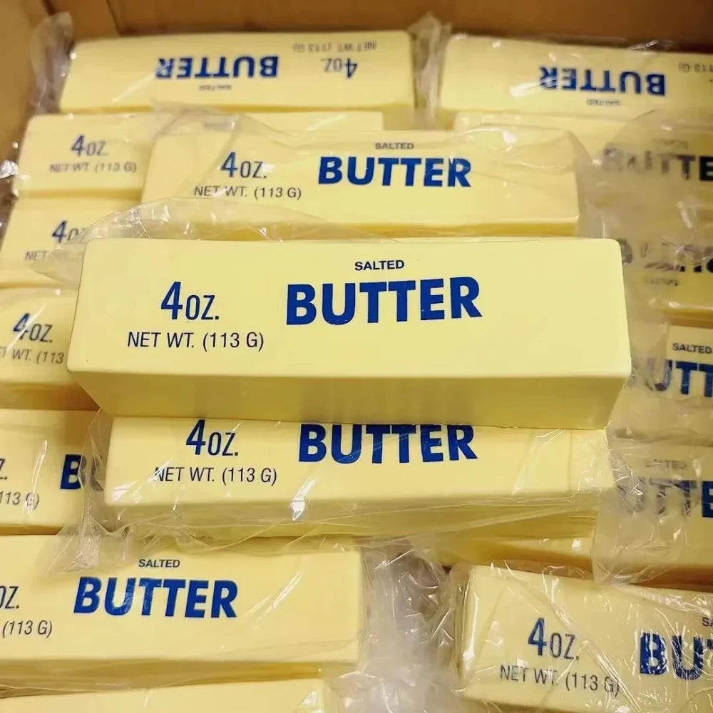 Slow Rising Butter Stick Fidget Toy