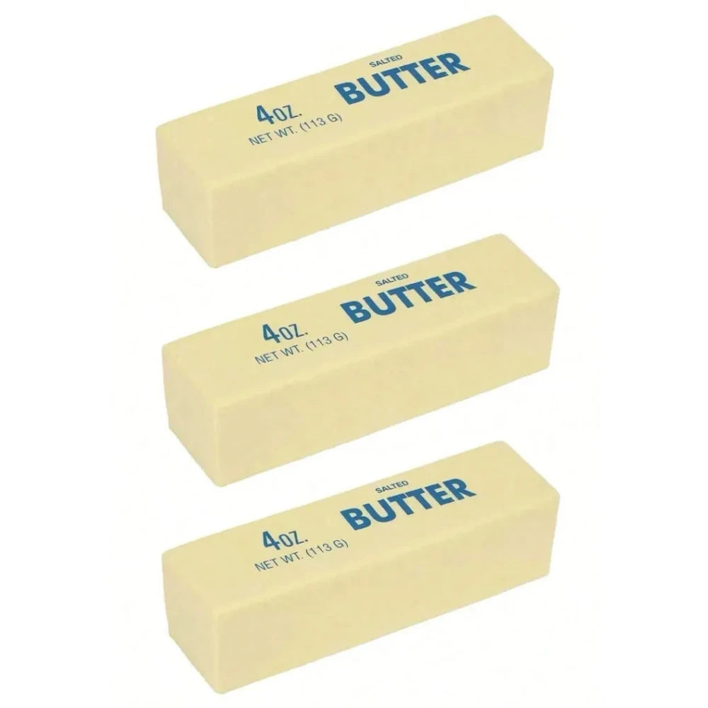 Rainbow Butter Stick Squishy Toy