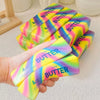 Rainbow Butter Stick Squishy Toy